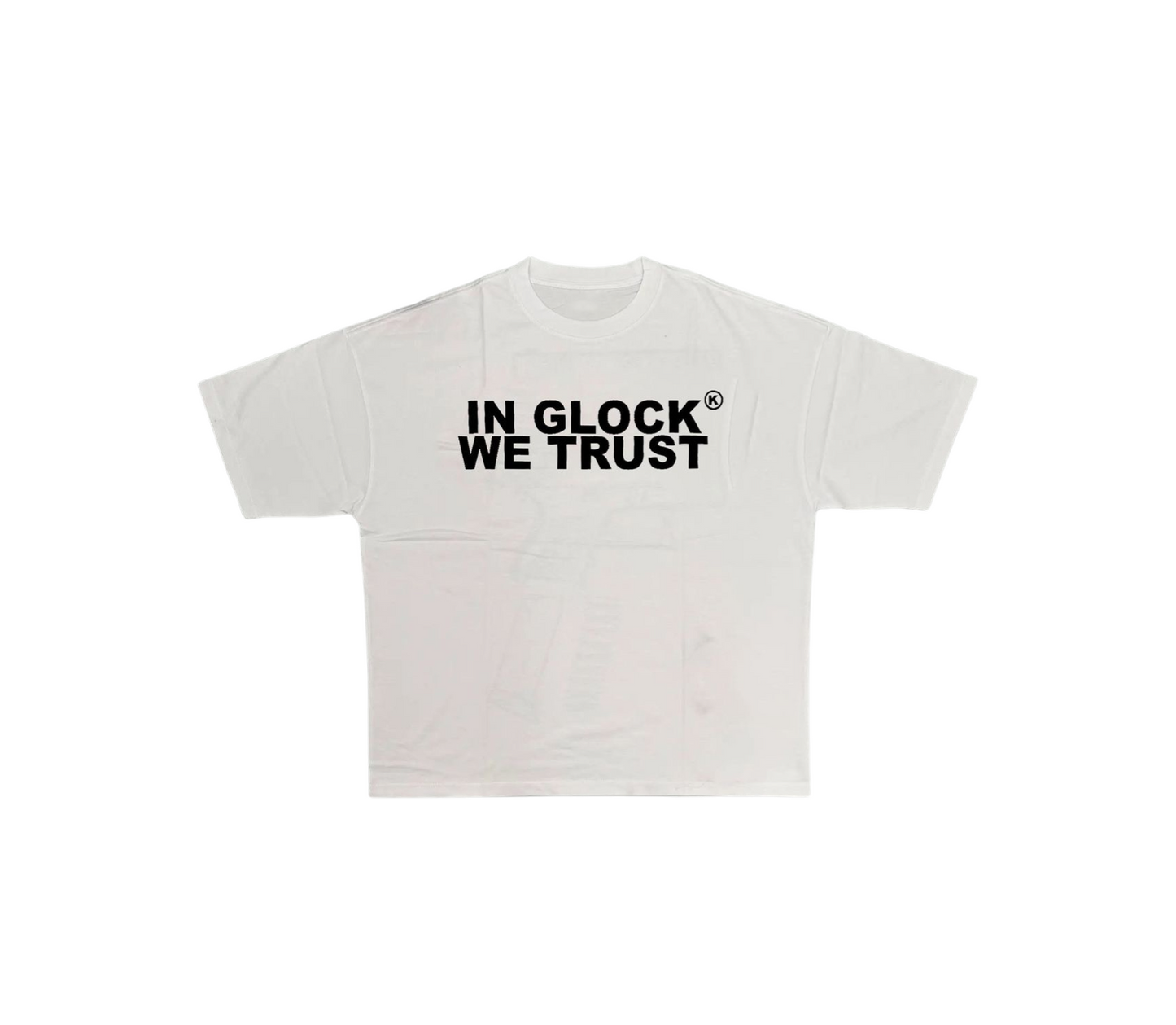 IN GLOCK WE TRUST Shirt