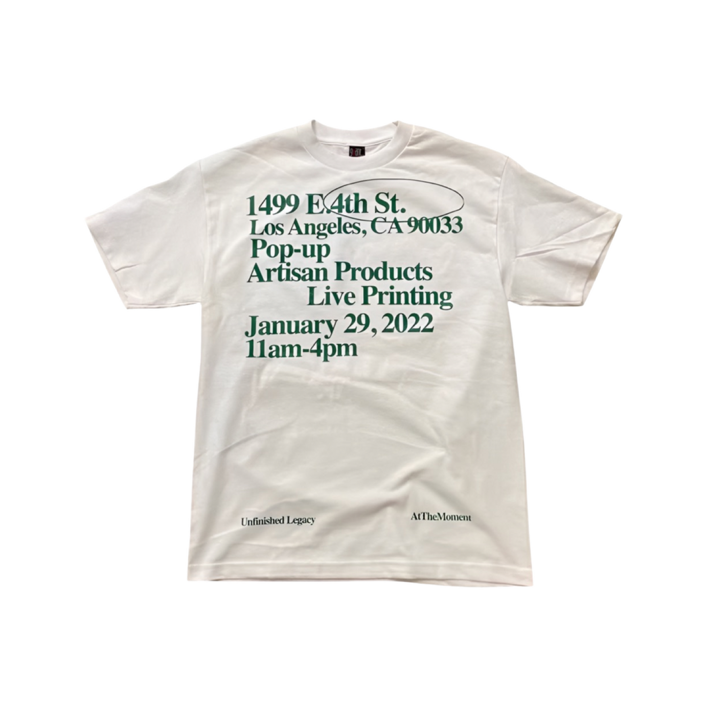 LA Grafik Shirt
