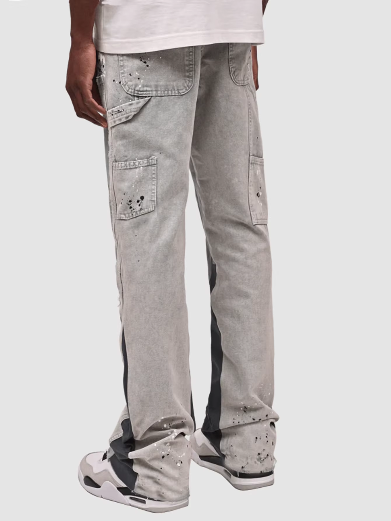 Flared Jeans