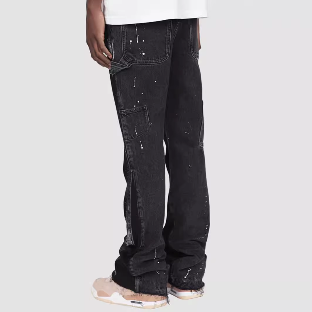 Flared Jeans