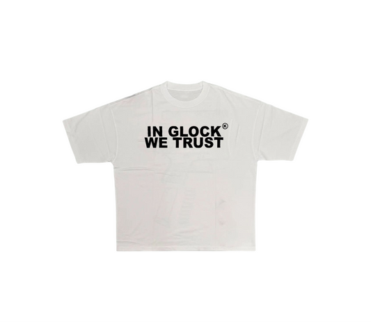 IN GLOCK WE TRUST Shirt