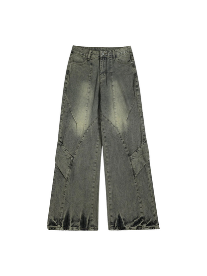 Retro Designer Jeans