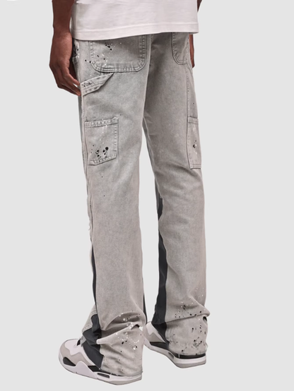 Flared Jeans