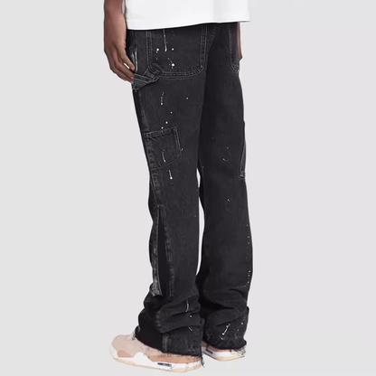 Flared Jeans
