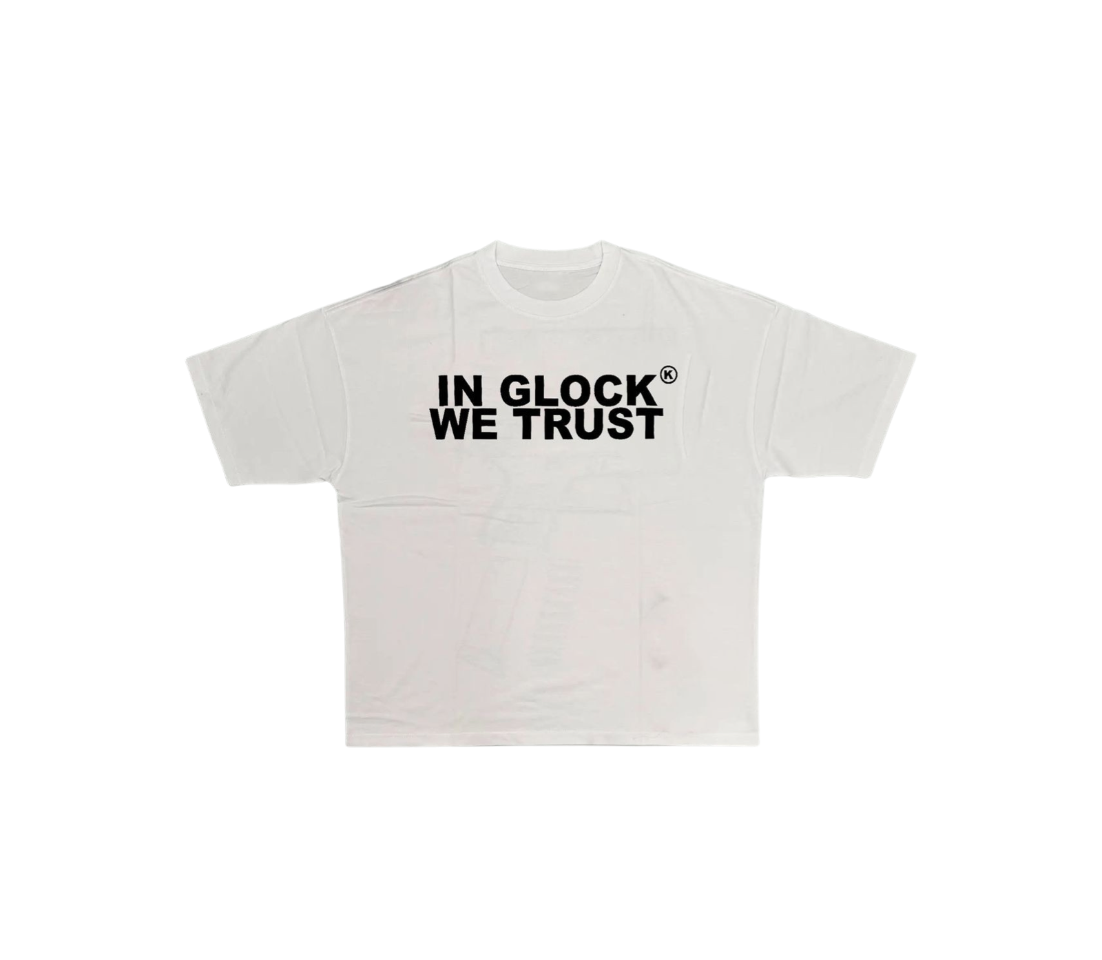 IN GLOCK WE TRUST Shirt - Kiyanu
